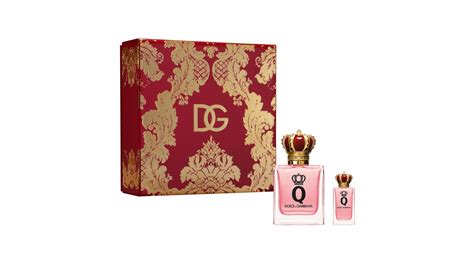 DOLCE&GABBANA Q By D&G EDP 50ml Set Kvepalų rinkinys 